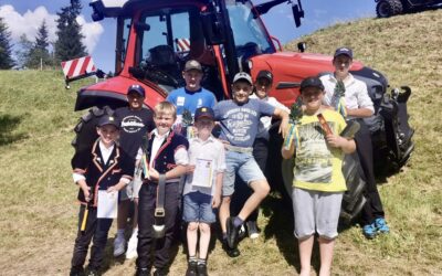 Buebeschwinget Fankhaus – tolle Leistung von den Zäziwiler im Trub