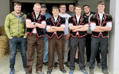 Zäziwil zu Gast am Badschwinget Wolhusen