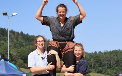 Jasmin Gäumann gewinnt in Boveresse NE