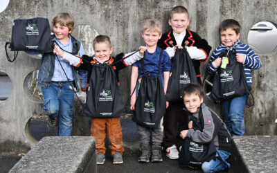 Schwingwochenende in Büren für die Aktiven und Jungschwinger