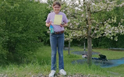 Saisonstart für Ramona am Frauen- und Meitlischwingfest Hergiswil