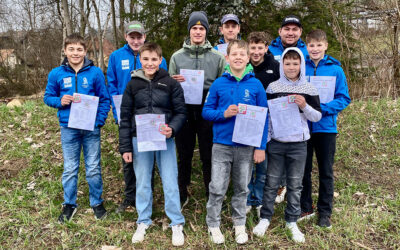 J+S Stufenprüfung erfolgreich bestanden!