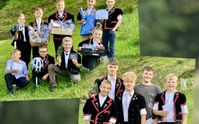 Jungschwingertag Kemmeriboden: Silu im Schlussgang und zwei Zweige für Zäziwil