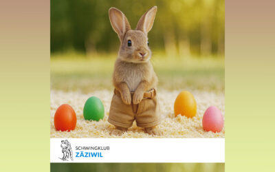 Liebe Ostergrüsse aus Zäziwil