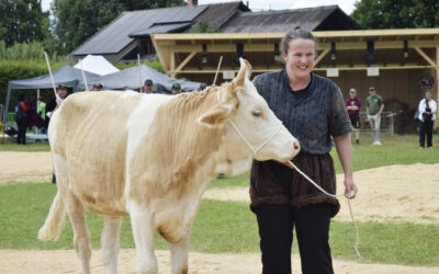 Festsieg für Jasmin Gäumann in Palézieux