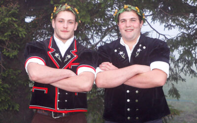 Stucki und Galli sicherten sich den Kranz am Berner Jurassichen