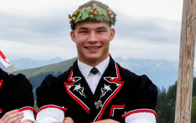 Moser holt sich seinen 4. Bergkranz auf der Rigi