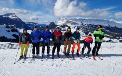 Skiweekend in Sörenberg