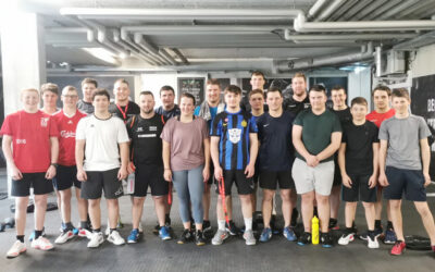 Trainingslager 2025 in Willisau