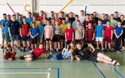 Trainingslager 2026 in Willisau