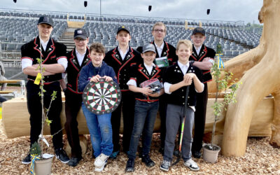 Ein Festsieg, 3 Zweige und ganz viel Erfahrung gesammelt am Buebeschwinget Wattenwil